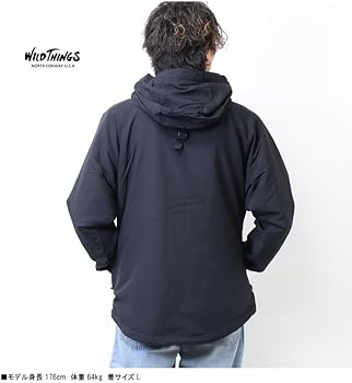 グレー マウンテンパーカー フリースライニング Amazon | [ワイルドシングス] サプレックスデナリフリースライニング